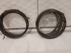 lot 85 image: FISH TAPE WITH MEASURING MARKINGS (2) 100 FOOT TAPES