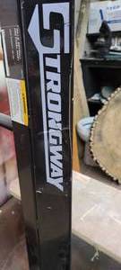 lot 1 image: Strongway Drywall Panel Hoist 150-Lb. Capacity, 11ft. Lift