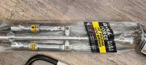 lot 146 image: TIRE IRONS