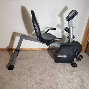 Schwinn 215P Recumbent Bike