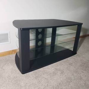 Entertainment Shelf