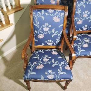 Adison Dining Chairs by Ethan Allen