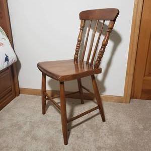 Farmhouse Kitchen Chair