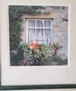 European Village Framed Photos by Dennis Barloga