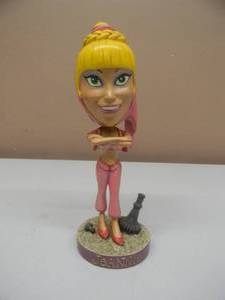lot 47 image: NECA JEANNIE I DREAM OF JEANNIE HEADKNOCKER - AWESOME - VERY COOL PIECE - APPROX 8 - SEE PICTURES