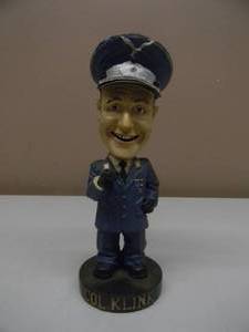 lot 51 image: NECA COL. KLINK HOGANS HEROES HEADKNOCKER - AWESOME - VERY COOL PIECE - APPROX 8 - SEE PICTURES