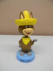 lot 66 image: FunCo WACKY WOBBLER  BABA LOOEY - HANNA BARBERA - AWESOME - VERY COOL PIECE - APPROX 6 - SEE PICTURES