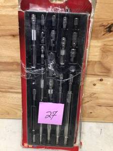 lot 27 image: Accessory Set (19-Piece) by Husky