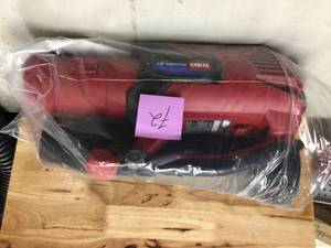 lot 72 image: PowerJet F700 140 MPH 725 CFM 12 Amp Electric Handheld Leaf Blower by Toro