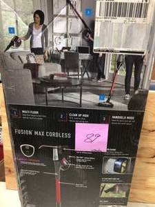lot 89 image: FUSION Max Cordless Stick Vacuum Cleaner by HOOVER