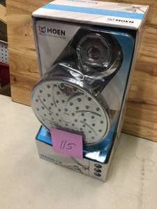 lot 115 image: Moen Shower Sprayer