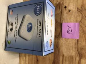 lot 126 image: EWC- Max i 0-35 GPG Electronic Water Conditioner (Indoor Use Only) by H2oEliteLabs