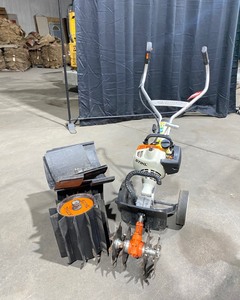 Stihl Yard Boss CultivatorSweeper