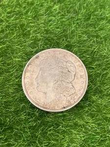 lot 74 image: 1921 Morgan Silver Dollar