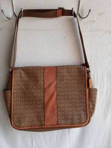 Coach Designer Messenger Bag