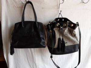 2-Monogram Bags