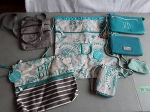 Brand New Monogram Accessories & Assorted Bags