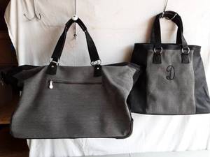 Monogram Luggage Set (Wheeled Carry-On)