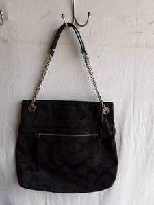 Coach Signature Shoulder Bag