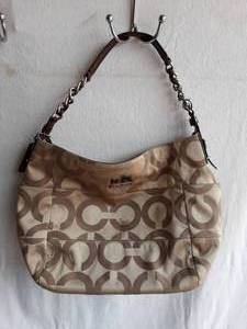 Coach Signature Bag