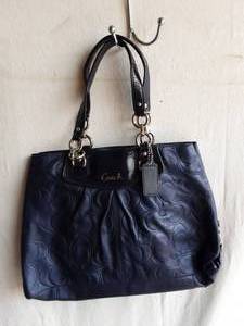 Coach Signature Bag