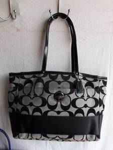 Coach Large Tote