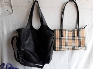 Shoulder Bag & Tote Bag