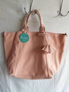 New Vegan Leather Tote