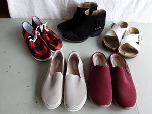 Womens Shoes Size 7