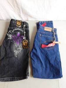 NEW Jeans & Shorts Size 56