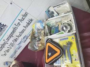 Lot of misc. Household items