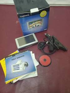 Garmin GPS