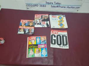 lifetime magazines&nbsp