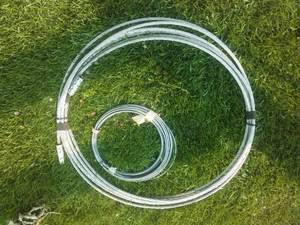 Cable and Wire.
