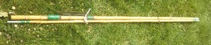 3pc Bamboo Pole.