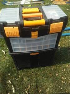 Wheeled tool Caddy - New