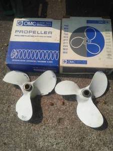 OMC Propellers (2)