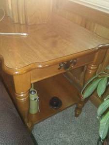 Coffee Table and 2 End (Side)  Tables.