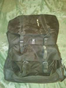 Authentic Army WWII backpack, Excellent