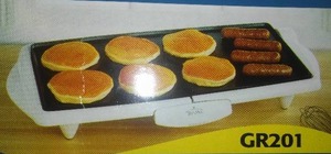 Rival Electric Griddle Like New