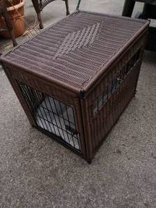 Stylish Pet Kennel Carrier