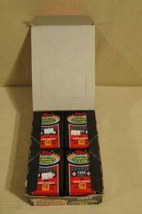 35 Packs of 1992 Topps Stadium Club Series 3 Baseball Cards