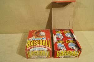 68 Packs of 1991 Fleer Baseball Cards