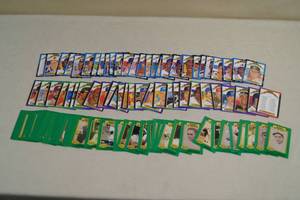 Baseball Cards - Diamond Kings, All Time Greats