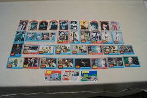 Vintage Pop Culture Cards - Elvis, Star Wars, Happy Days