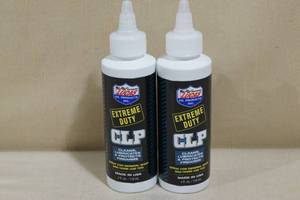 2 Lucas Oil Extreme Duty CLP - Clean, Lubricate, Protect