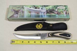Whitetail Cutlery Fixed Blade Deer Skinner Knife