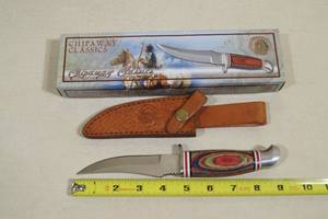 Chipaway Classics Fixed Blade Knife