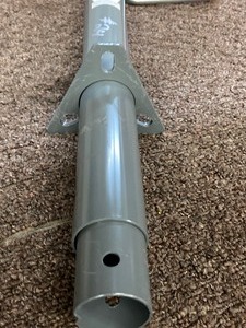 Bulldog A-Frame Trailer Jack