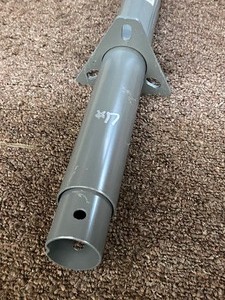 Bulldog A-Frame Trailer Jack